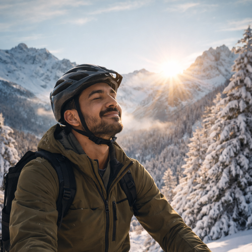 Bouger même quand il fait froid : pourquoi ça fait autant de bien ?