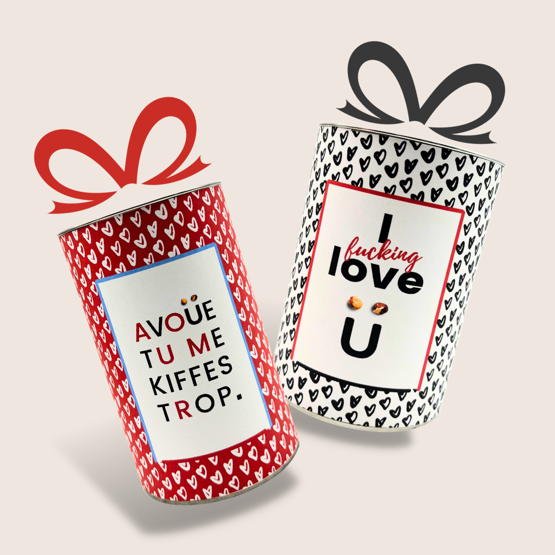 Boîtes cadeaux energy-balls