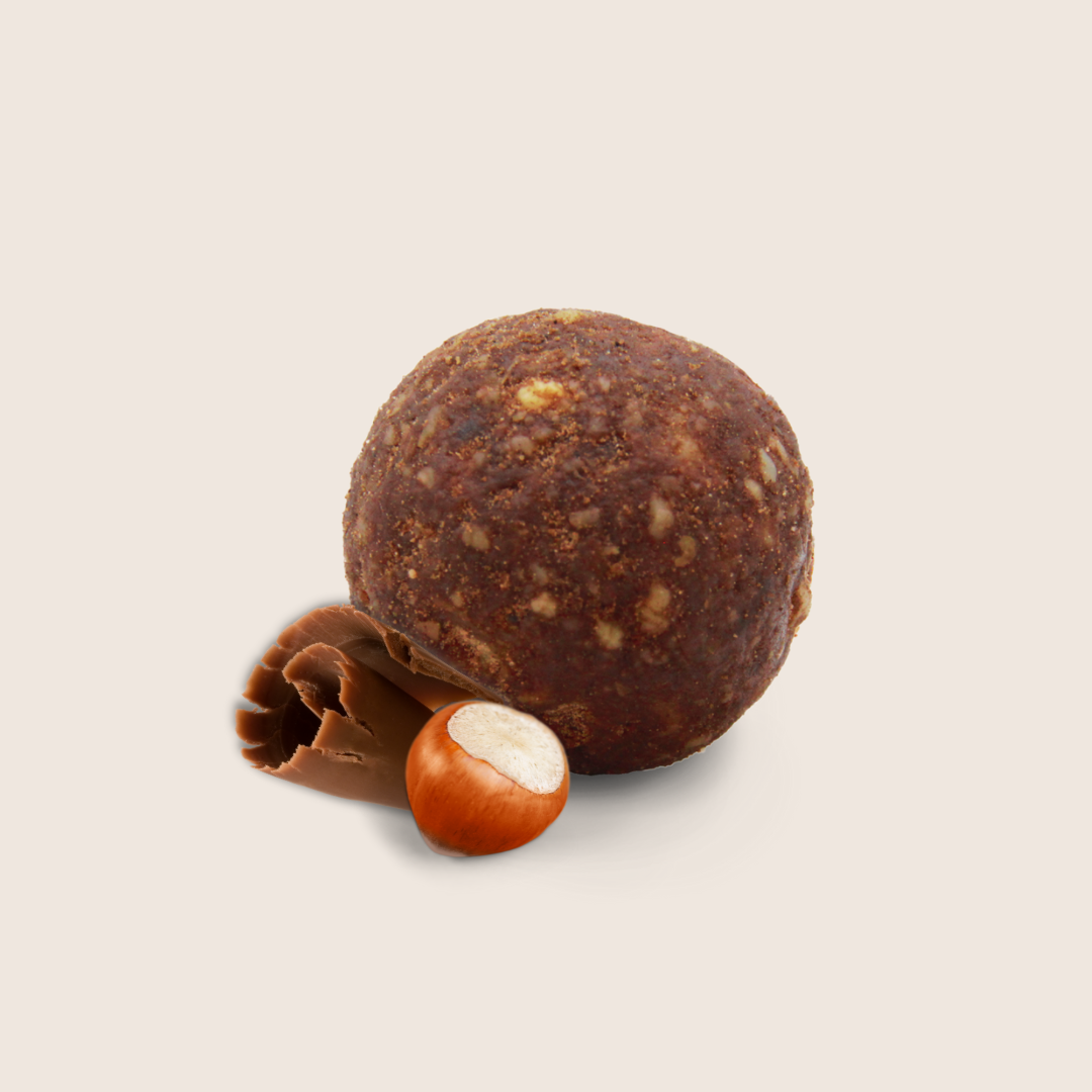 ORGANIC ENERGY-BALLS - BULK - APPLE CINNAMON - 250G