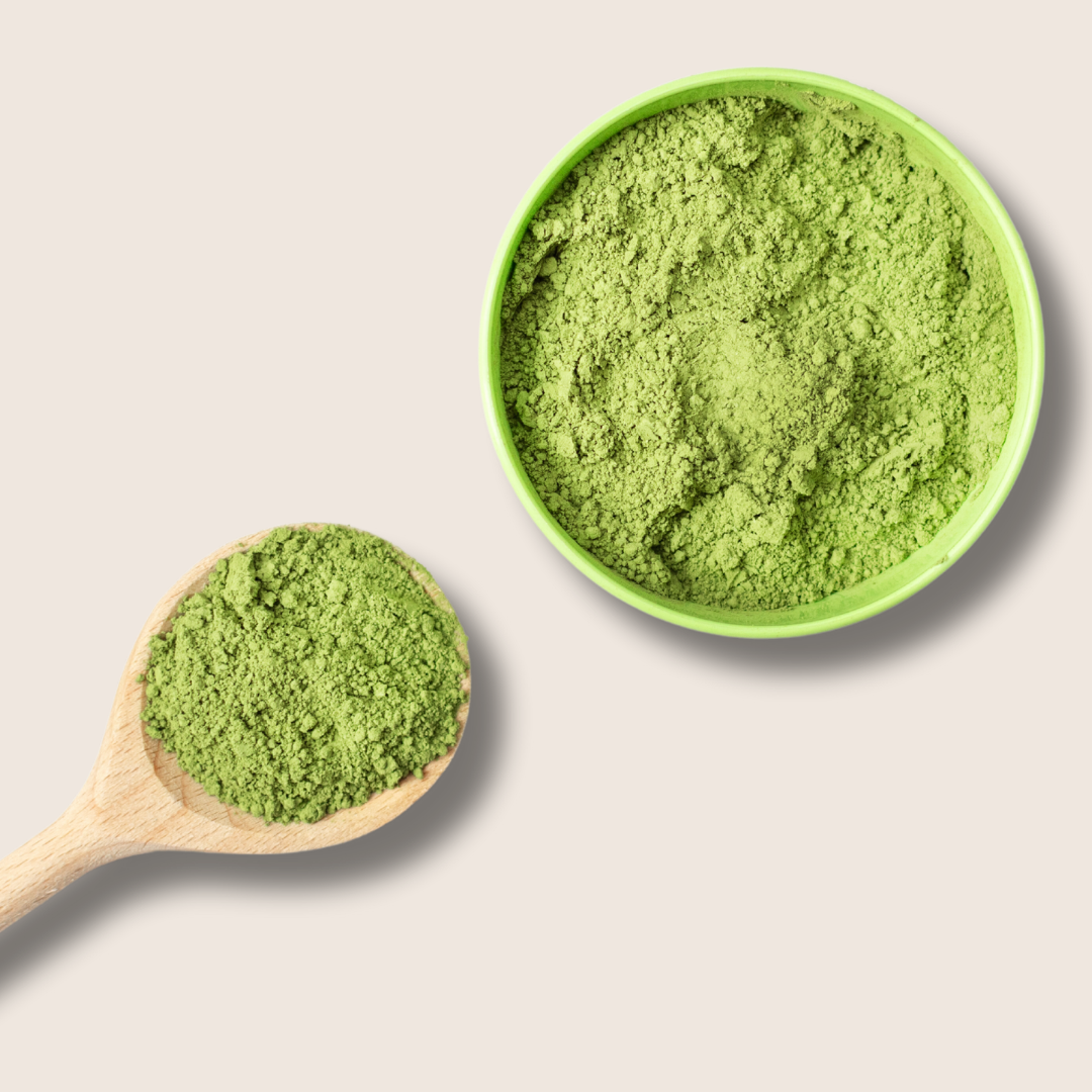 Le Thé Matcha Bio