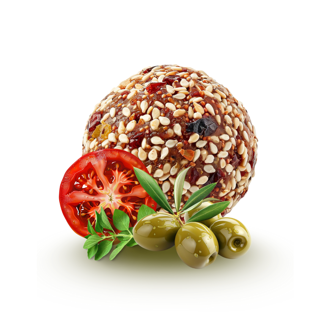 ENERGY-BALLS "SALÉES"